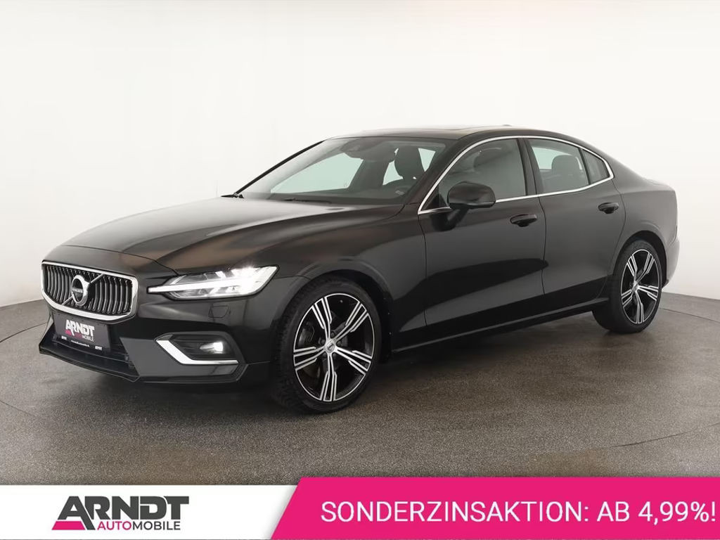 Volvo S60 Inscription