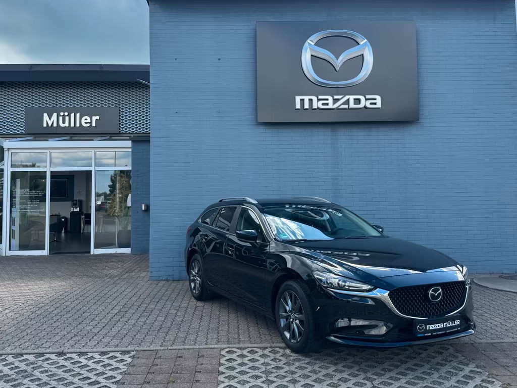 Mazda 6