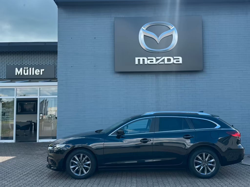 Mazda 6