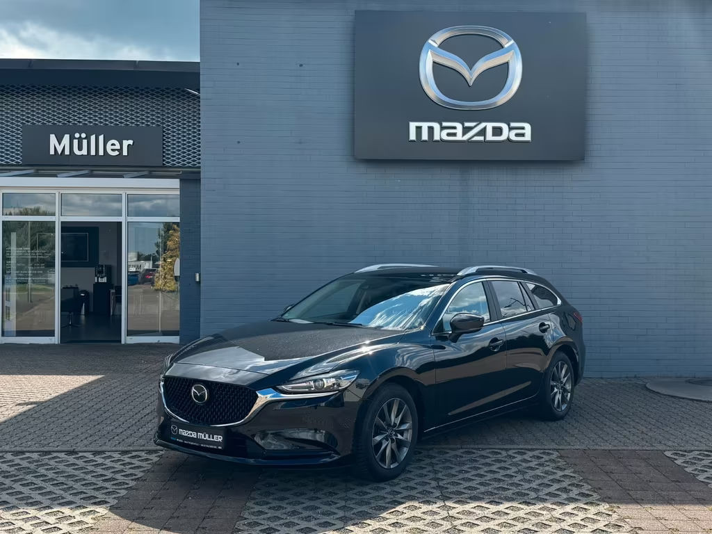 Mazda 6