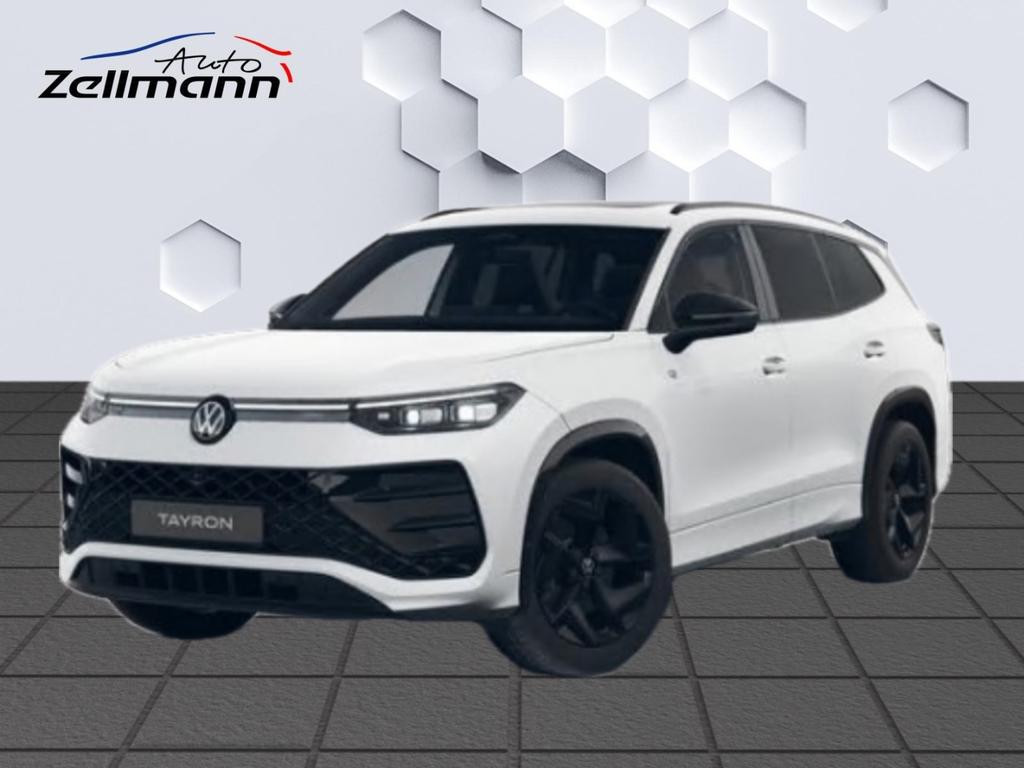 Volkswagen Tayron 4Motion DSG R-Line 2.0 TDI
