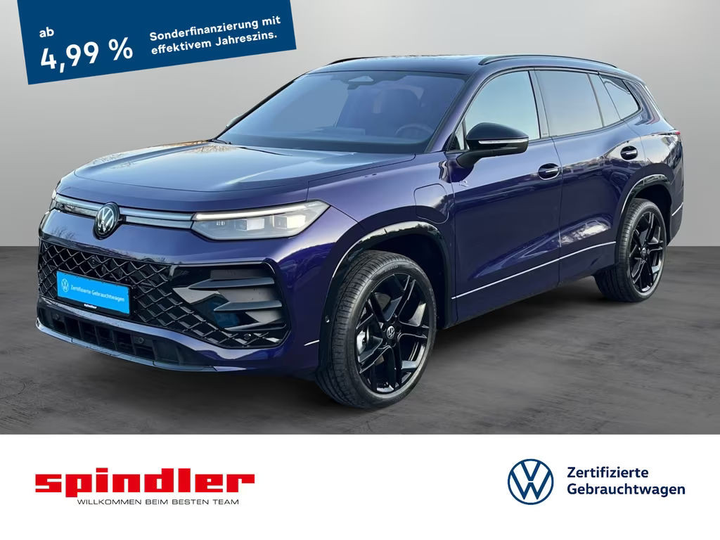 Volkswagen Tayron DSG R-Line eHybrid