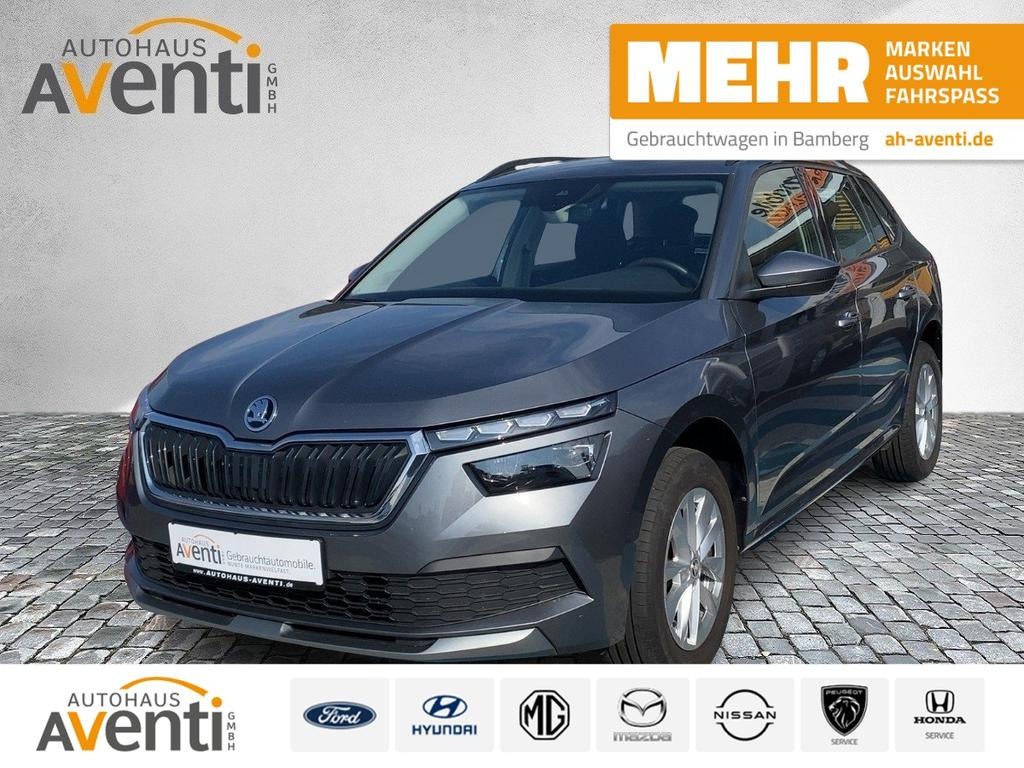 Skoda Kamiq Ambition