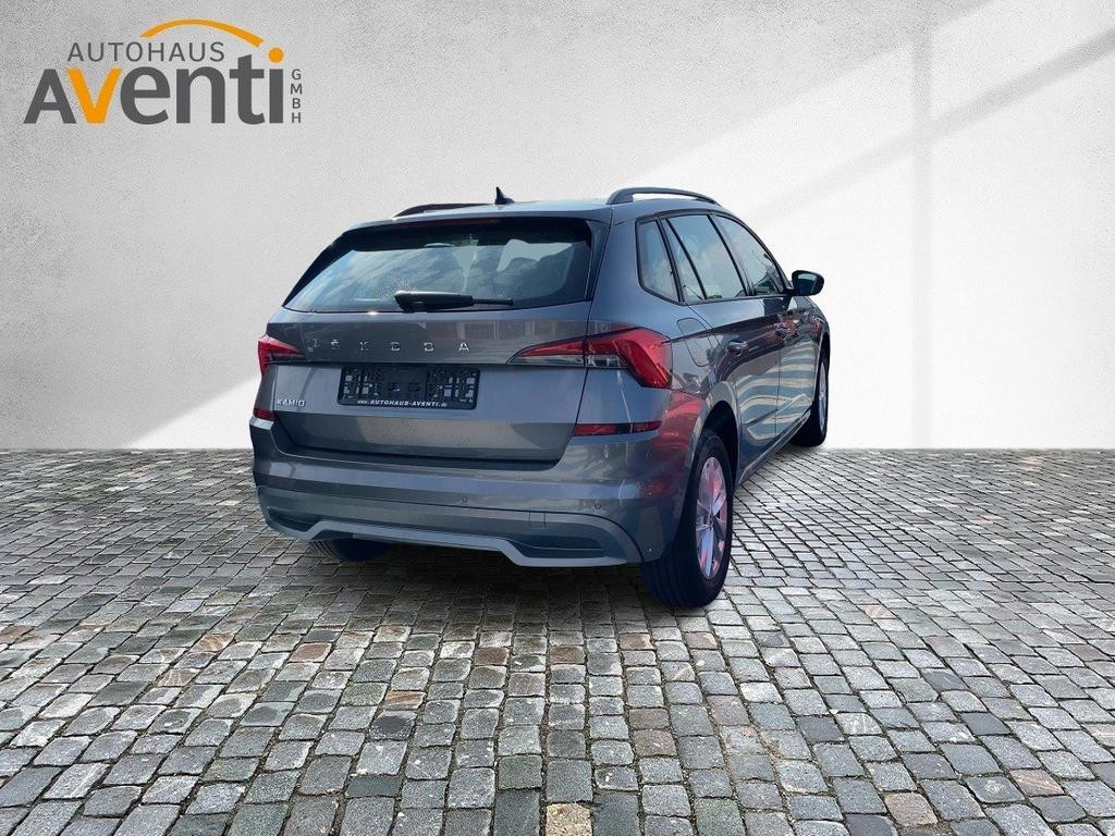 Skoda Kamiq