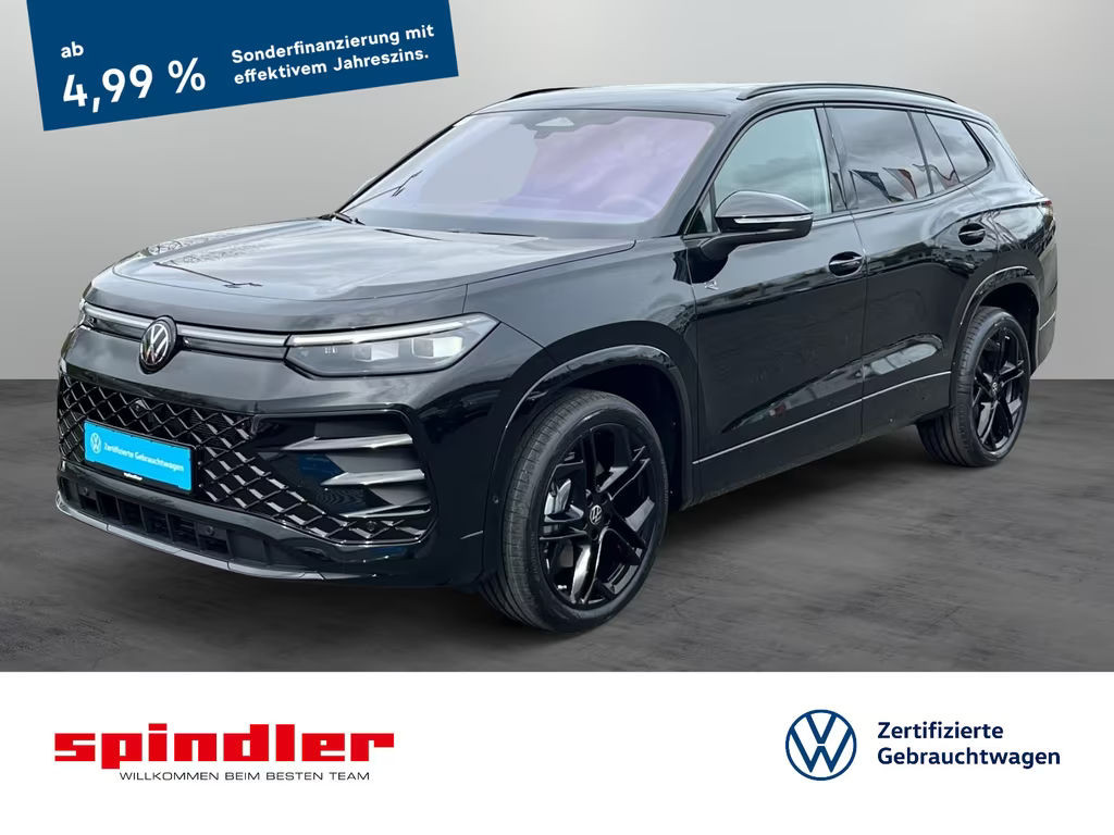 Volkswagen Tayron DSG R-Line 2.0 TDI
