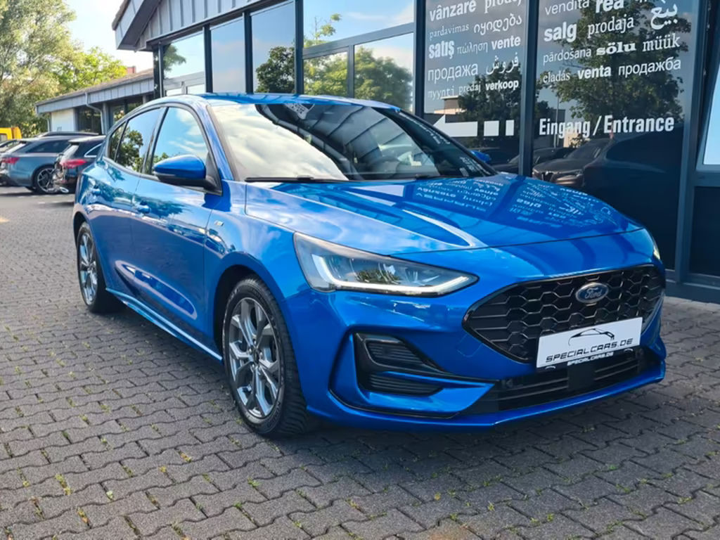 Ford Focus ST Line