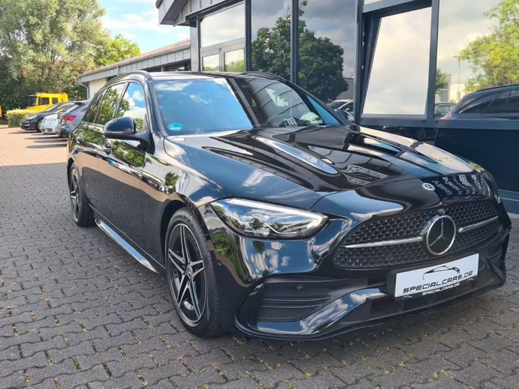 Mercedes-Benz C-Klasse C 220 AMG Line Estate C 220 d