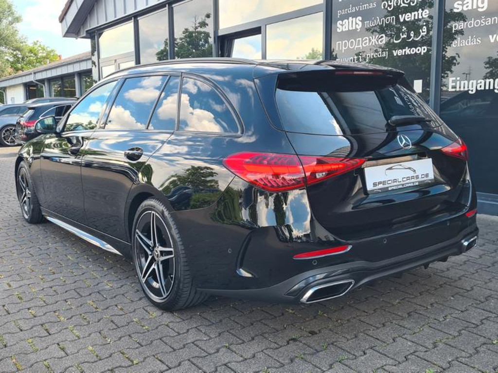 Mercedes-Benz C-Klasse