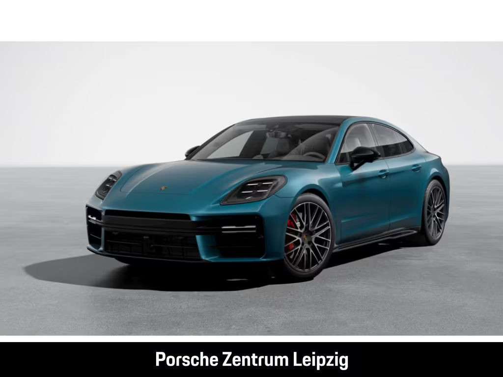Porsche Panamera GTS