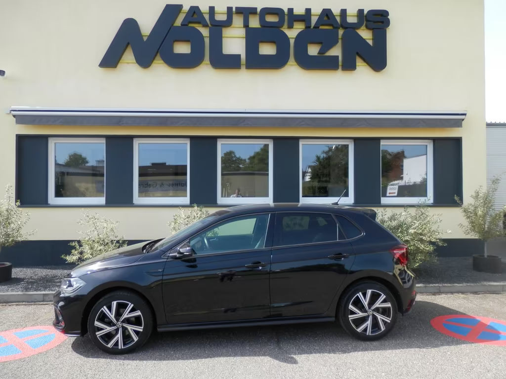 Volkswagen Polo DSG R-Line