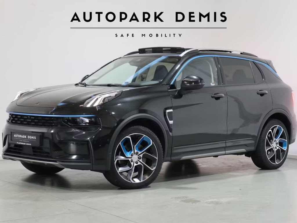 Lynk&Co 01 Plug-In Hybrid 1.5