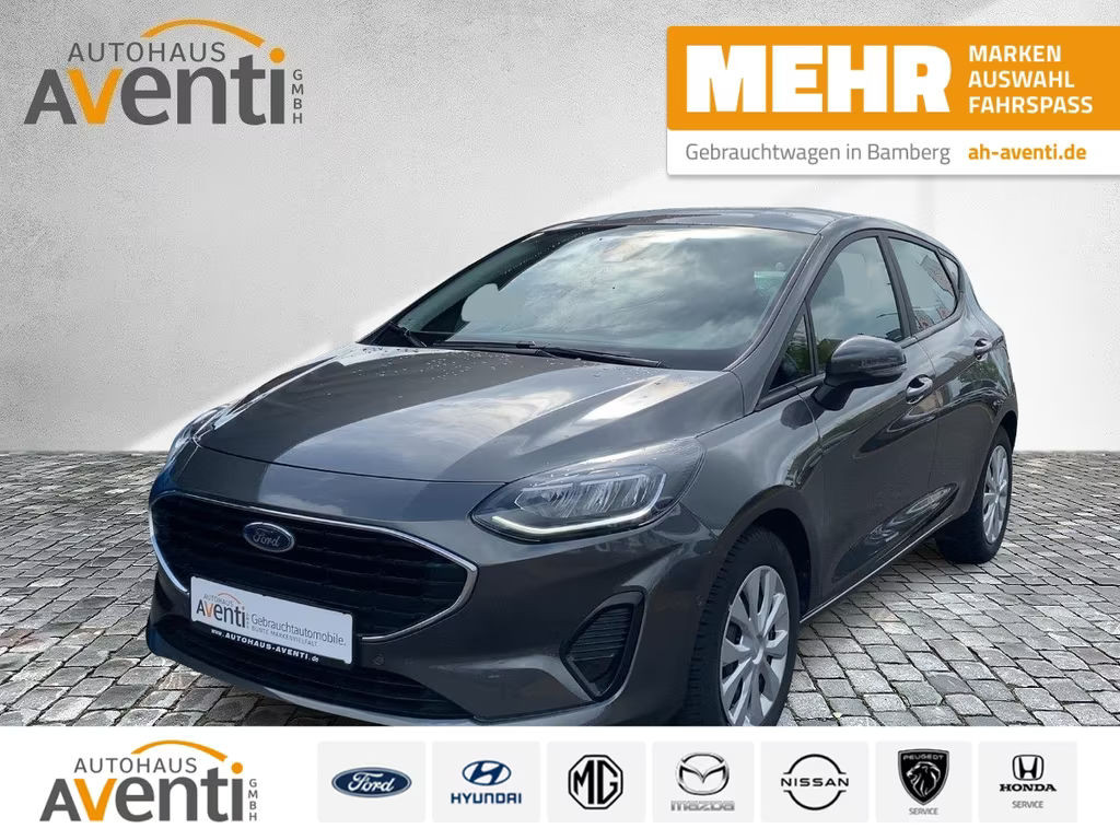 Ford Fiesta Cool & Connect