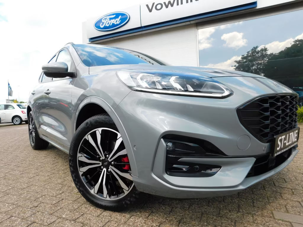 Ford Kuga ST Line Plug in Hybrid