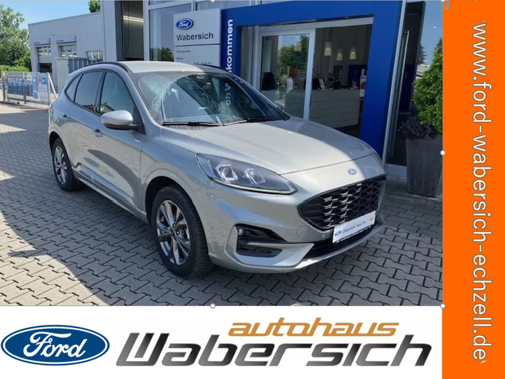 Ford Kuga ST Line Plug in Hybrid Hybrid X