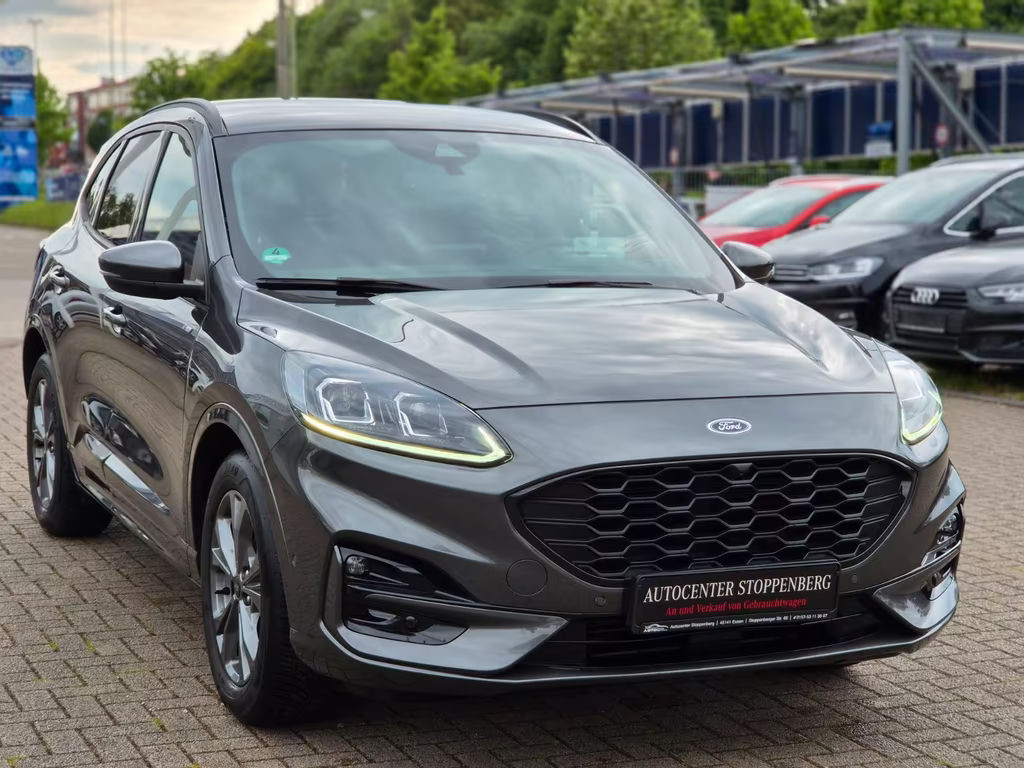 Ford Kuga ST Line X