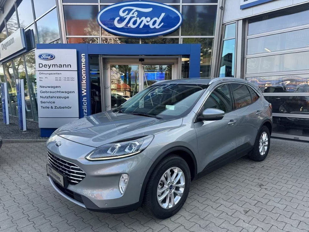 Ford Kuga 4x4 Titanium AWD X