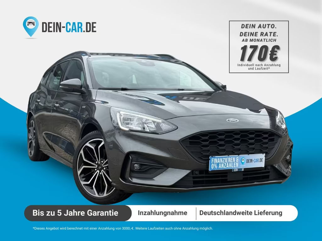 Ford Focus ST Line