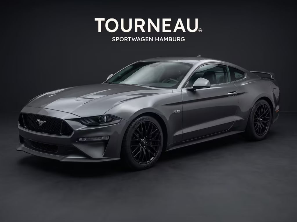 Ford Mustang Fastback GT 5.0 V8