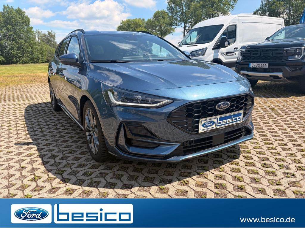Ford Focus ST Line