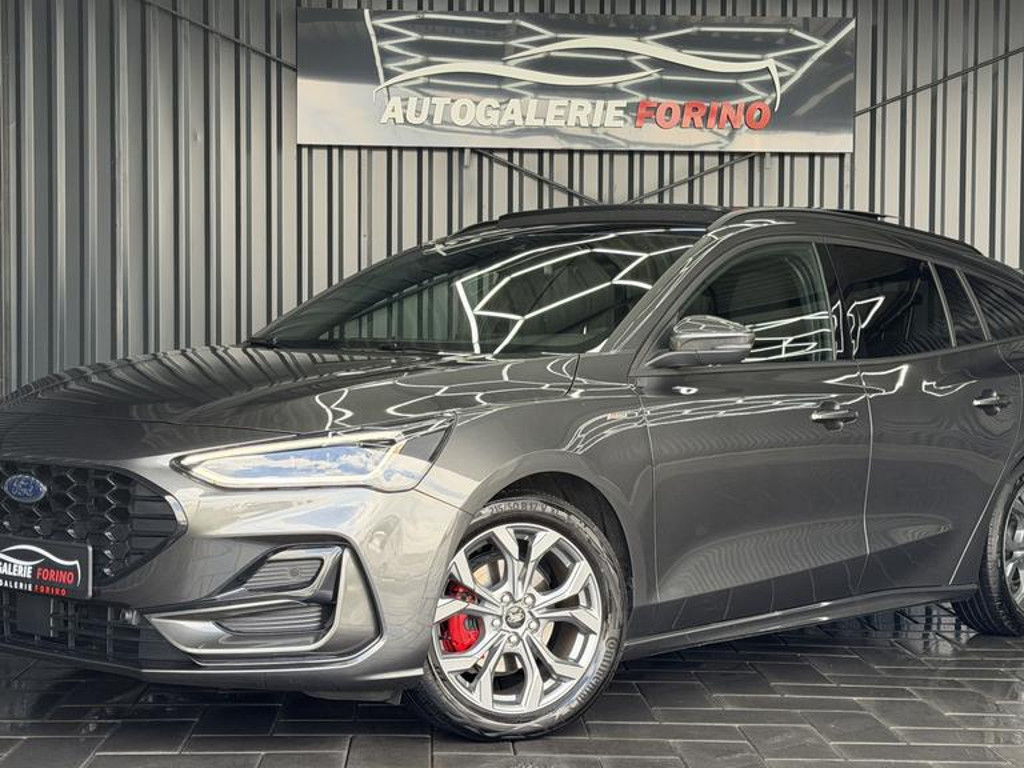 Ford Focus ST Line