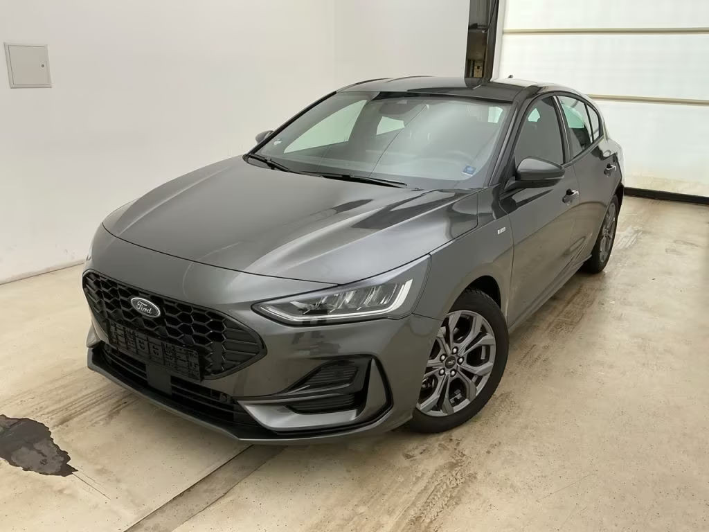 Ford Focus EcoBoost Limited ST Line