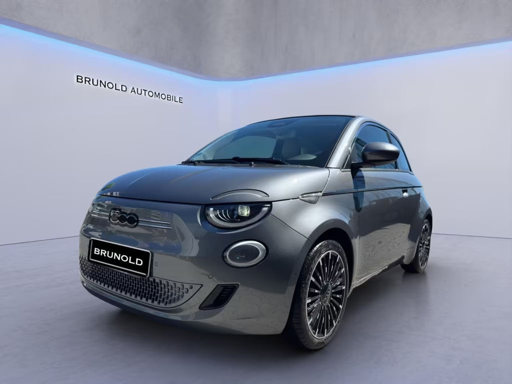 Fiat 500e by Bocelli