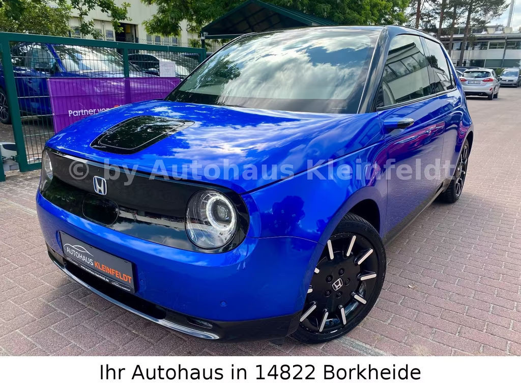 Honda e Advance