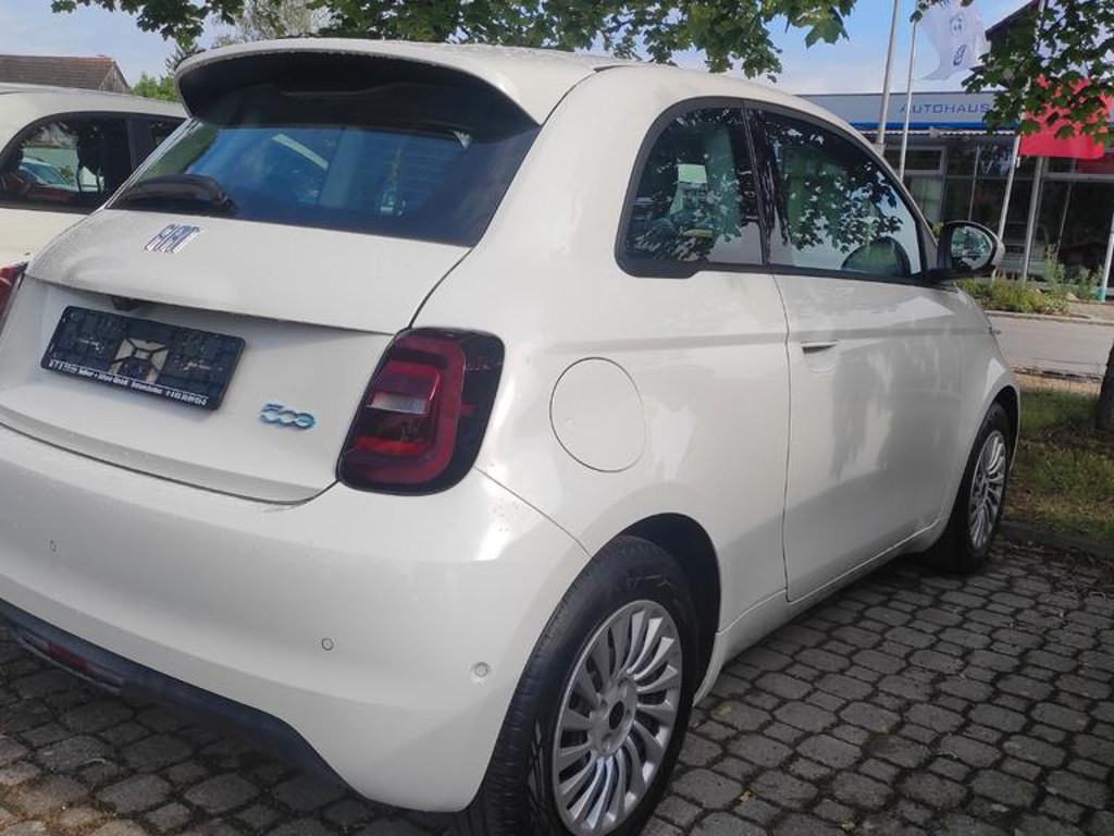Fiat 500e