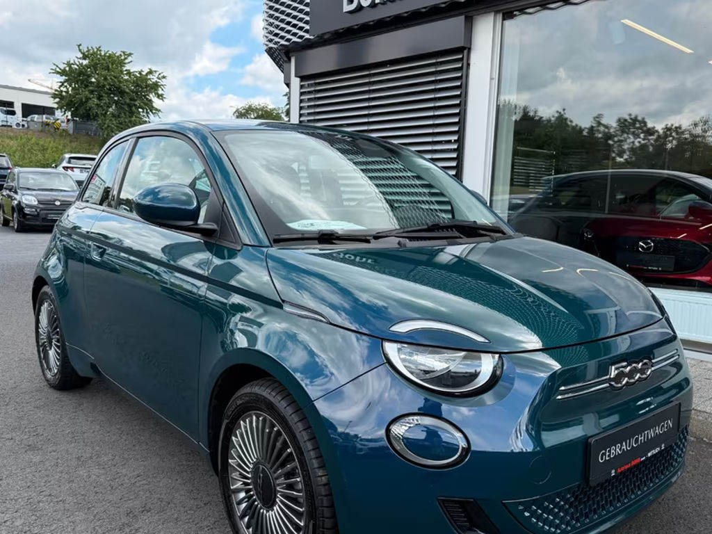 Fiat 500e Icon