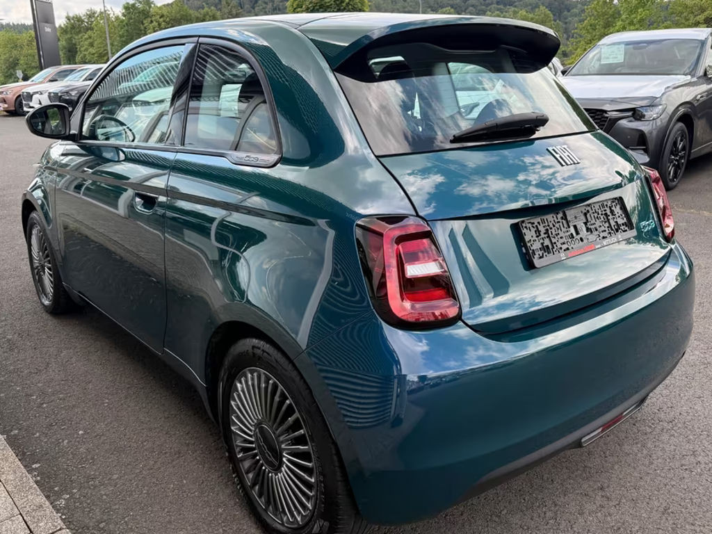 Fiat 500e