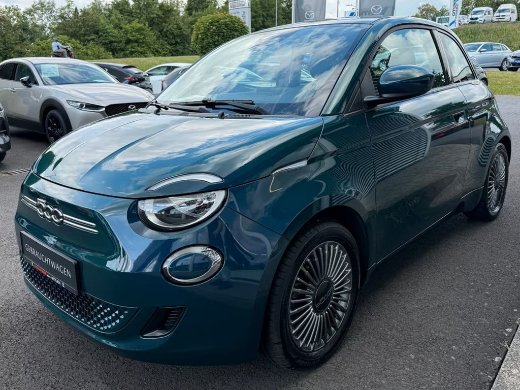 Fiat 500e