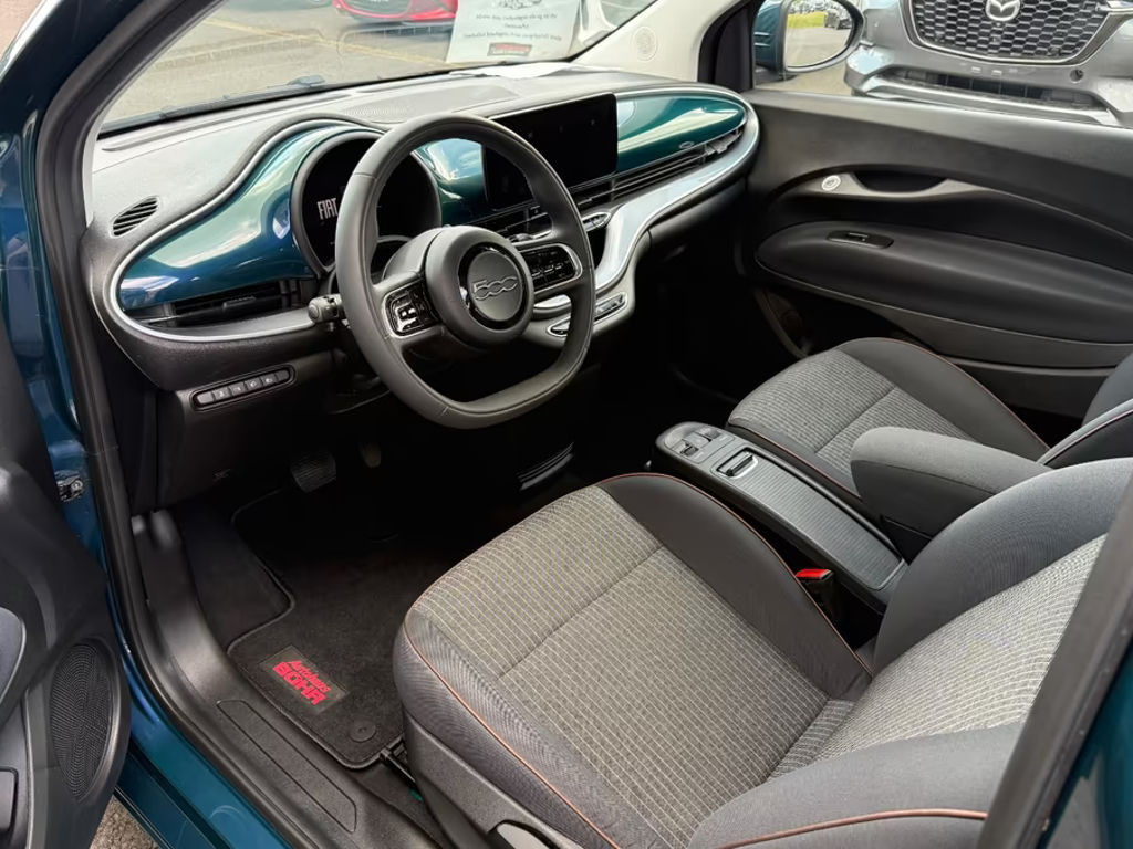 Fiat 500e