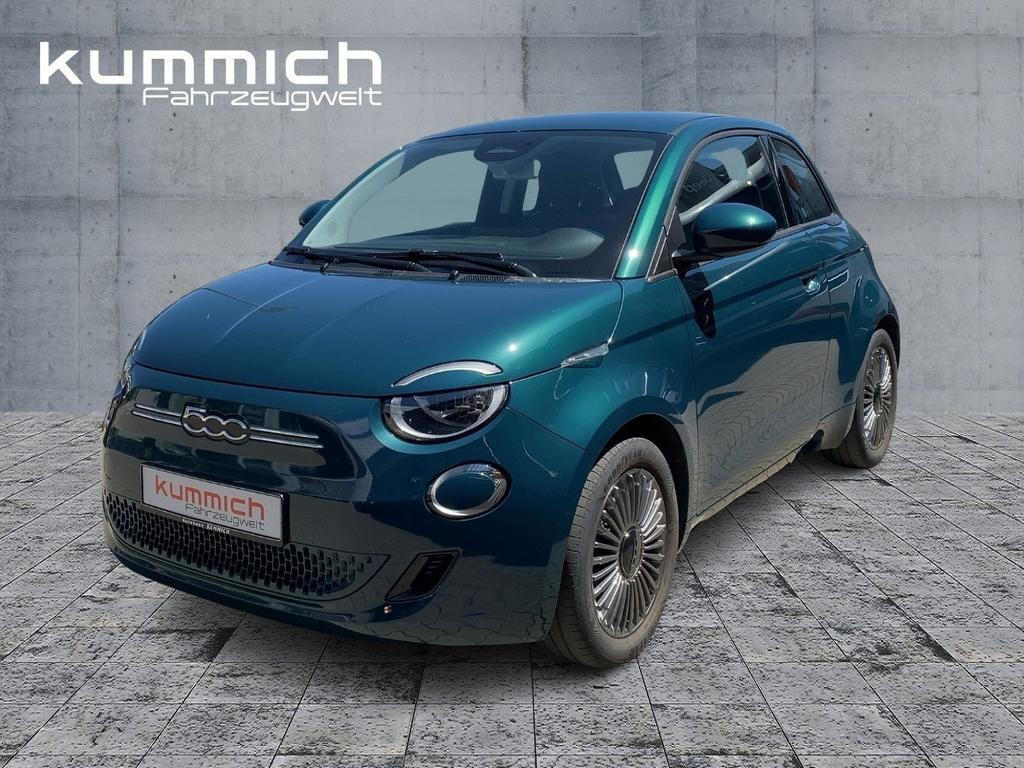 Fiat 500e Icon