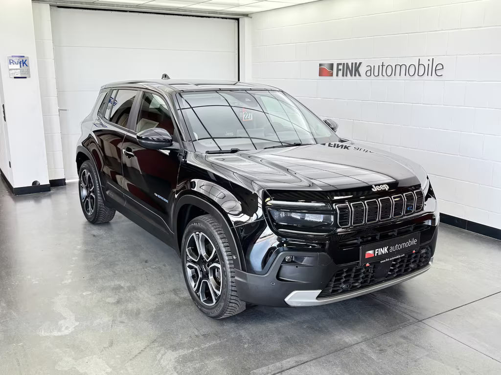 Jeep Avenger