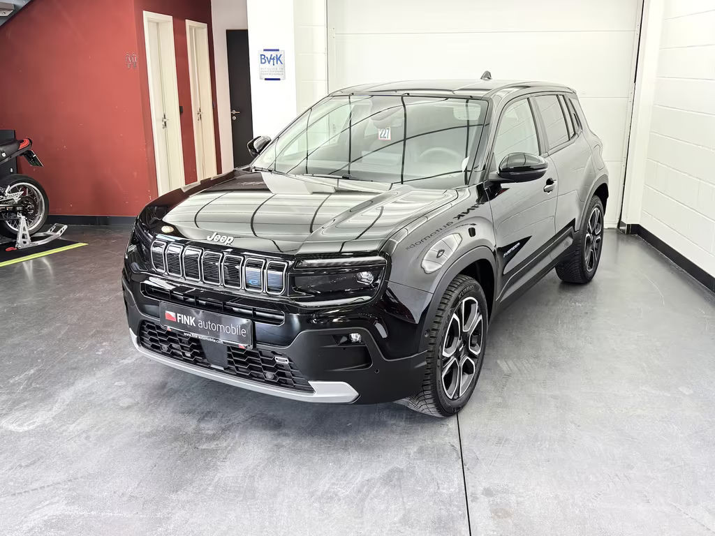 Jeep Avenger