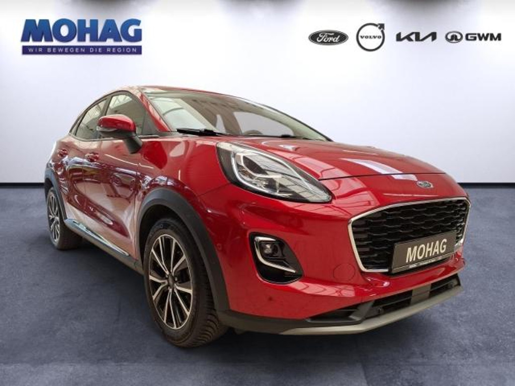 Ford Puma