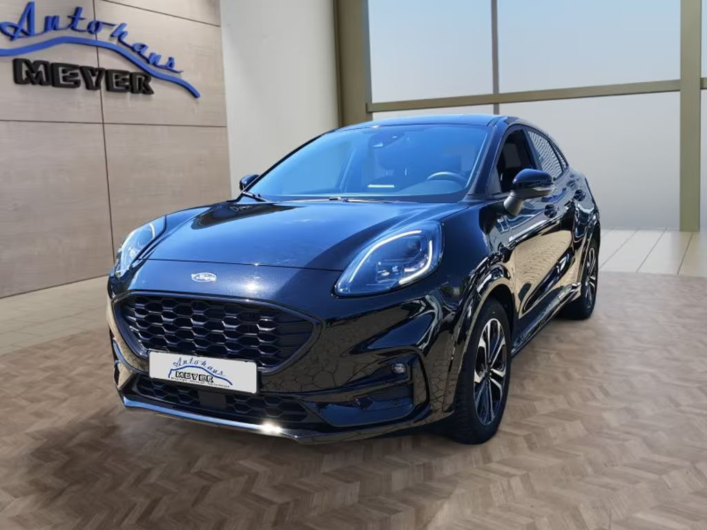 Ford Puma EcoBoost ST Line
