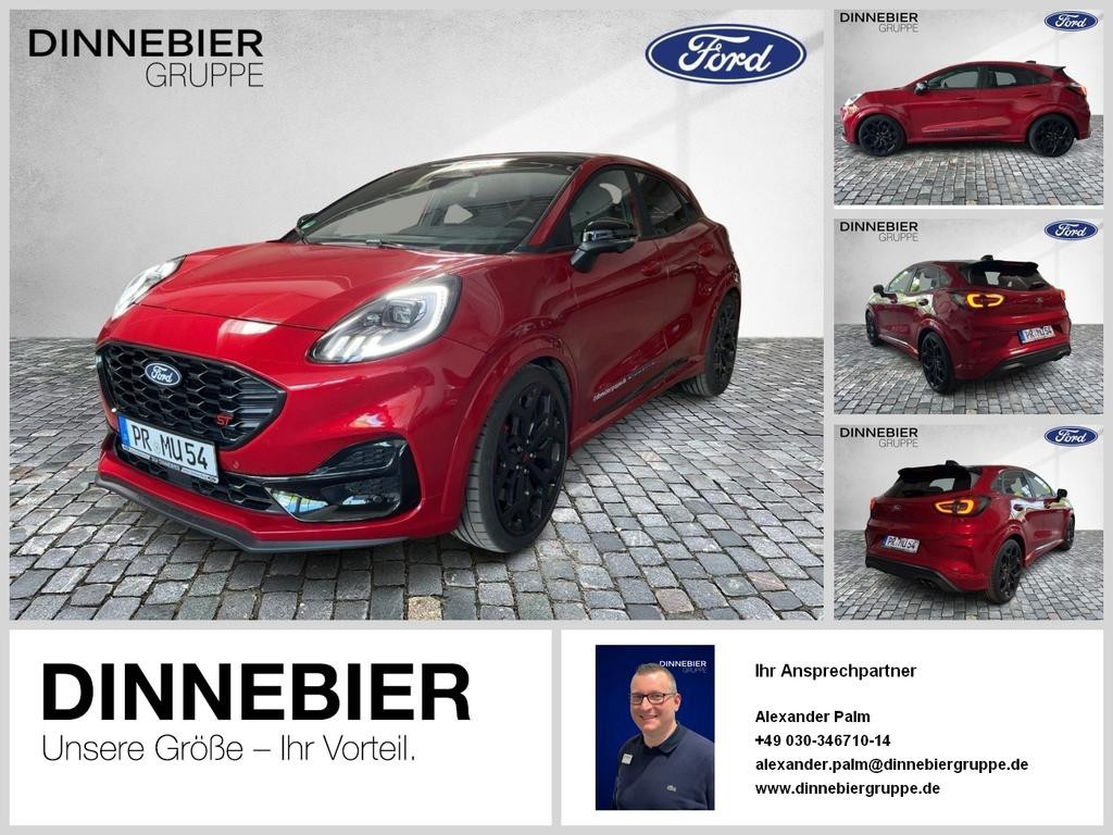 Ford Puma ST Line