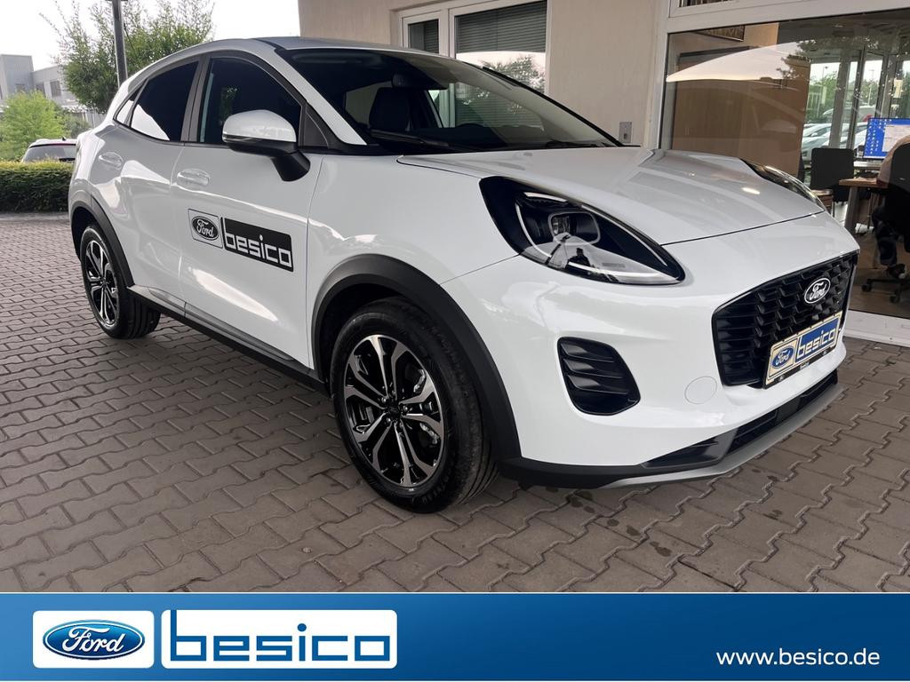 Ford Puma Titanium