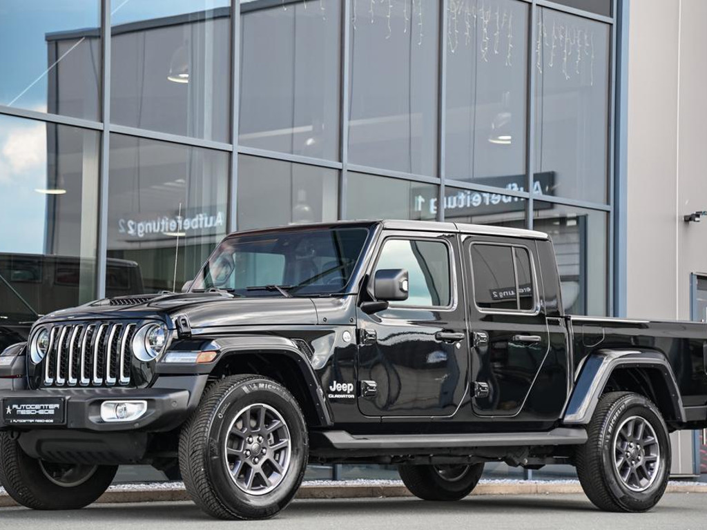 Jeep Gladiator