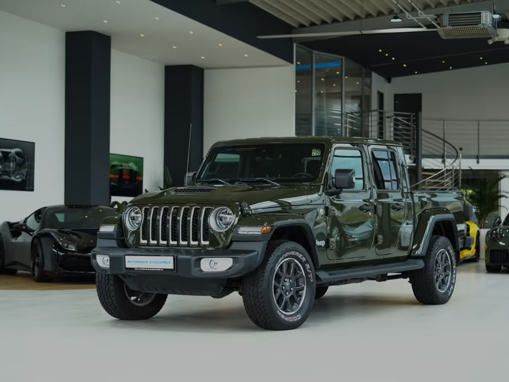 Jeep Gladiator