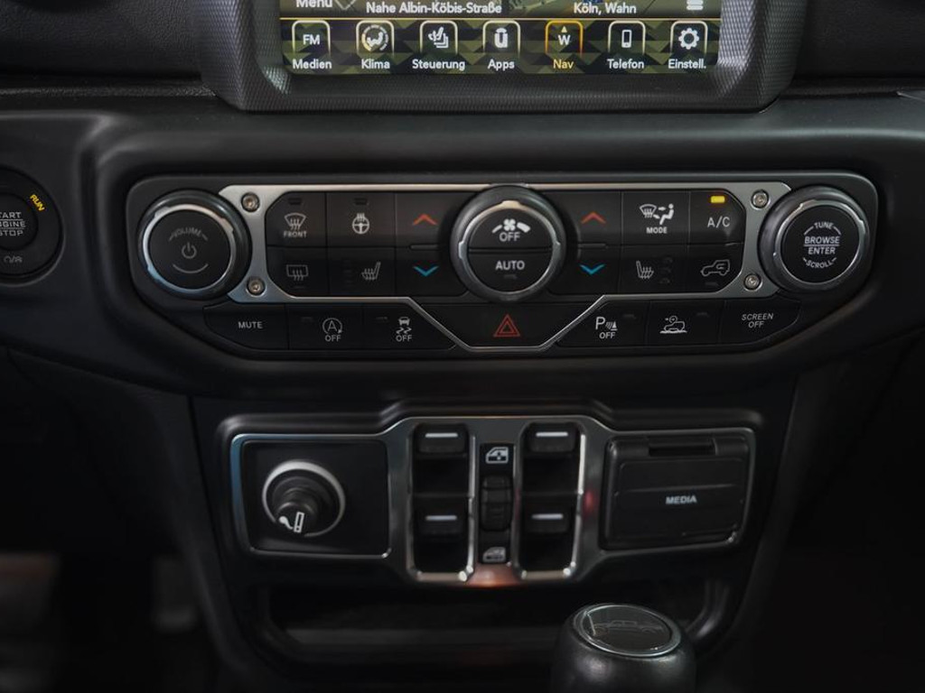 Jeep Gladiator