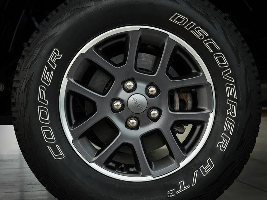 Jeep Gladiator