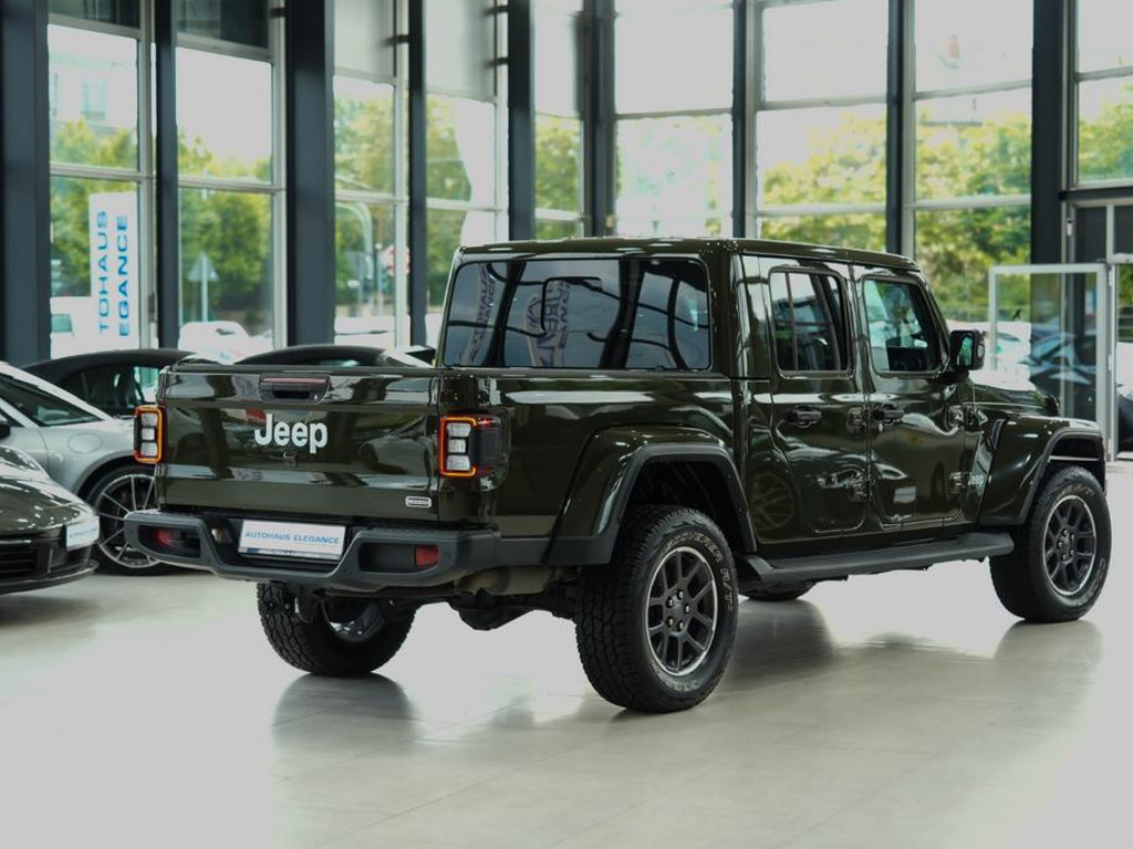 Jeep Gladiator