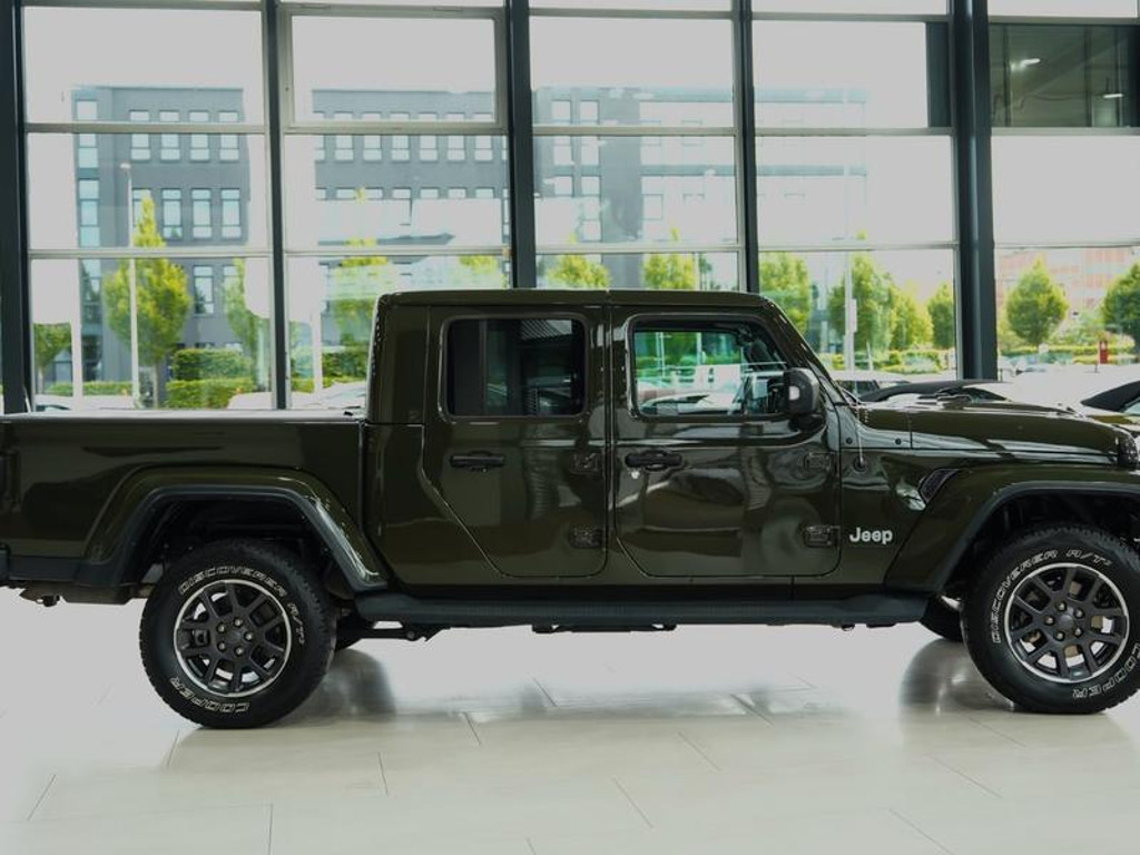 Jeep Gladiator Overland 4x4