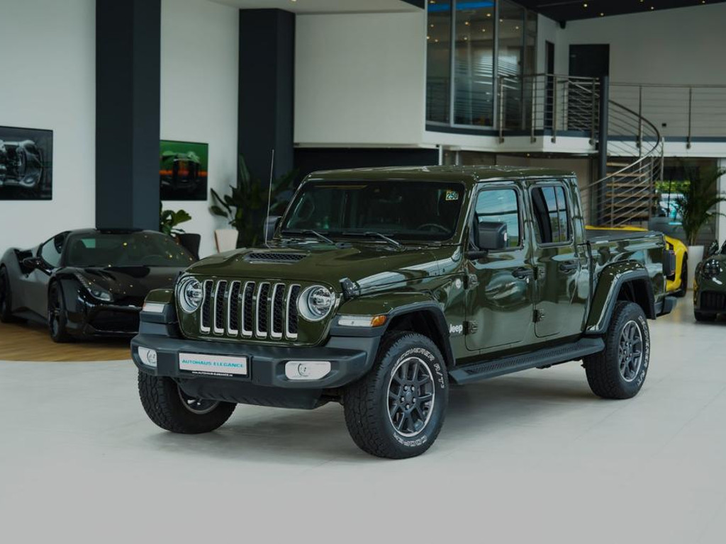 Jeep Gladiator