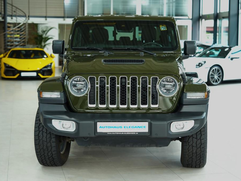 Jeep Gladiator