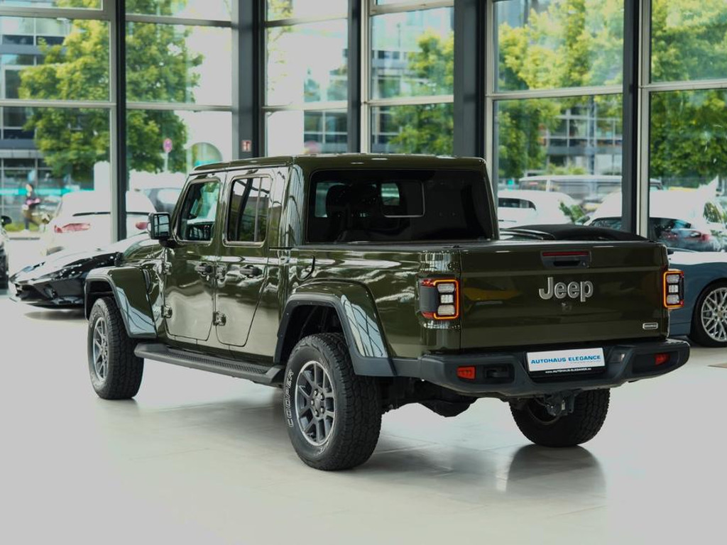 Jeep Gladiator