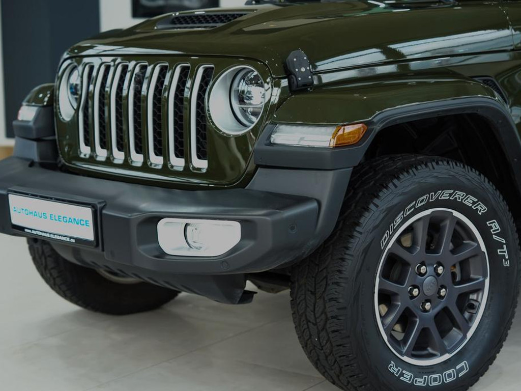 Jeep Gladiator