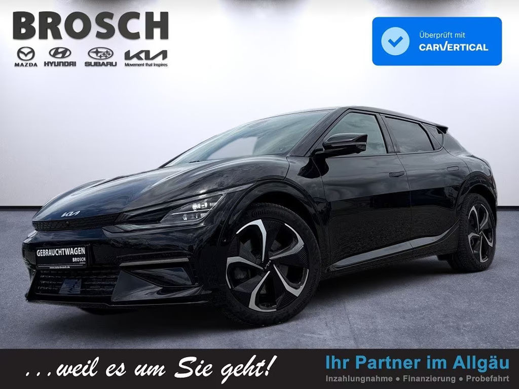 Kia EV6 GT-Line Vierwielaandrijving